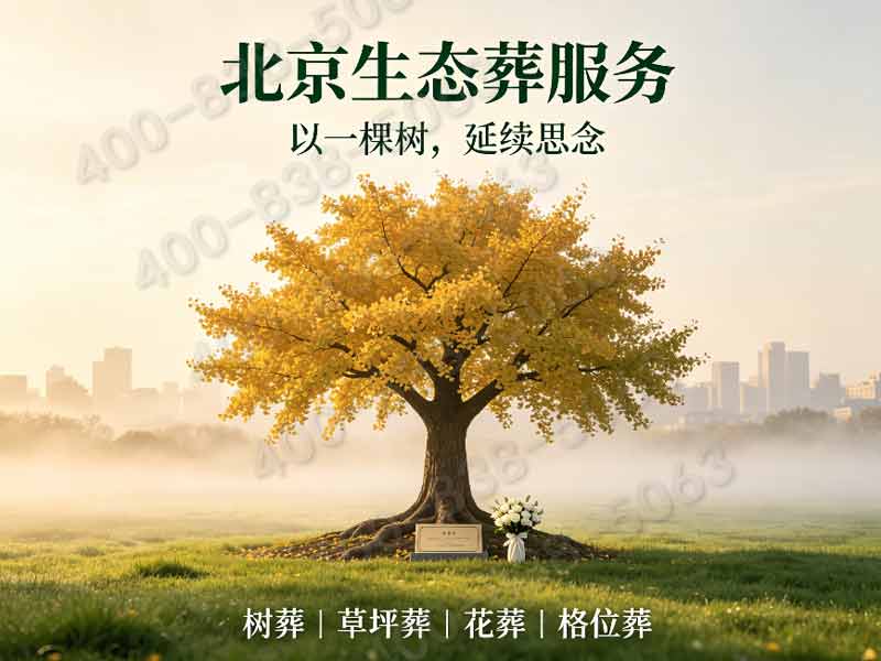 花坛葬一站式办理可以选陪葬品吗？深度解析与办理指南